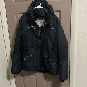 Women’s Black ski Jacket